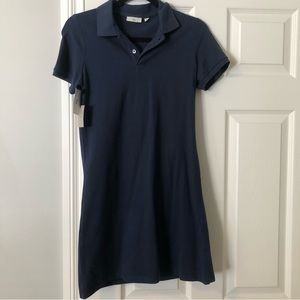 Aritzia TNA Polo Cotton Dress